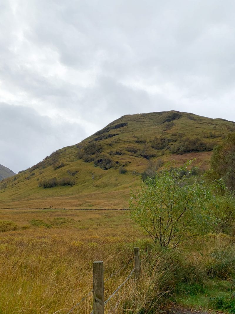 Highlands of Scotland