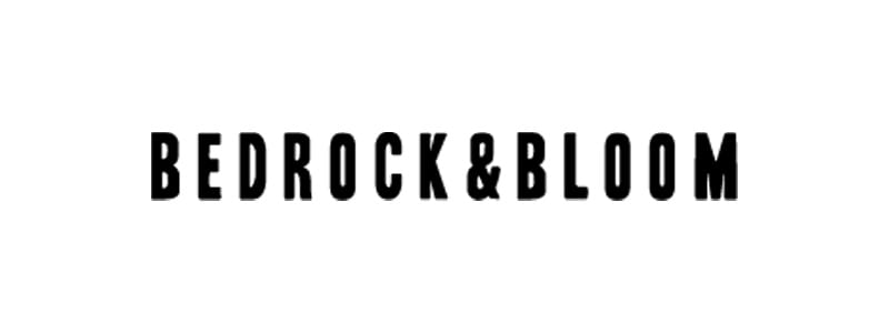 Bedrock & Bloom