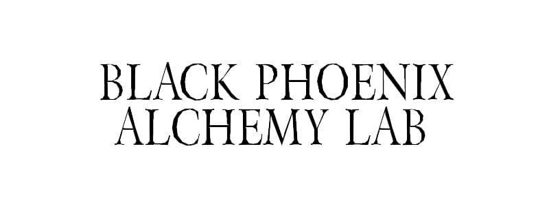 black phoenix alchemy lab