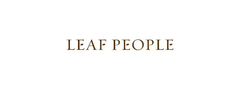 Leaf People