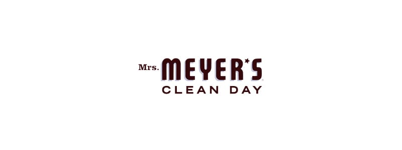 Mrs. Meyers Clean Day