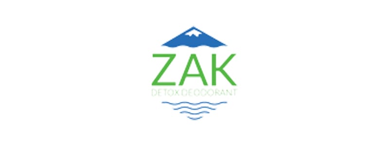 ZAK Body Care / ZAK Detox Deodorant