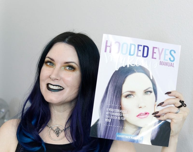 The Best Hooded Eyes Makeup Book