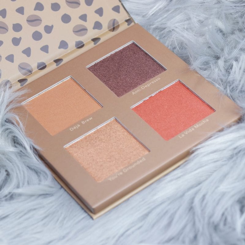 Beauty Bakerie Coffee & Cocoa Palette