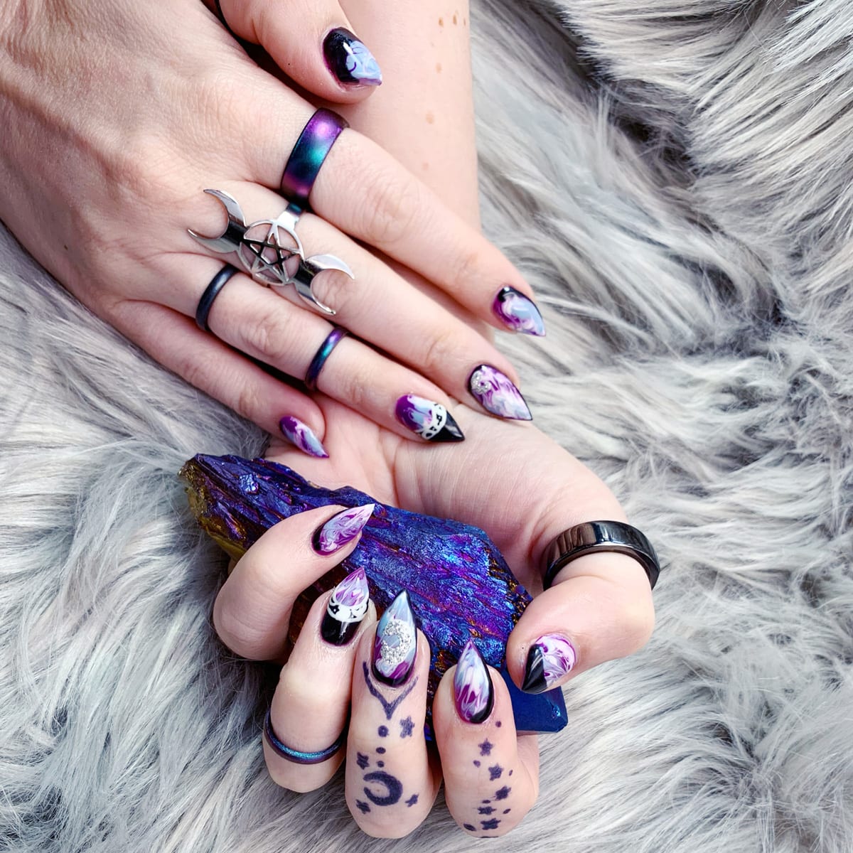 Kiara Gel Nail Manicure Get Nails!