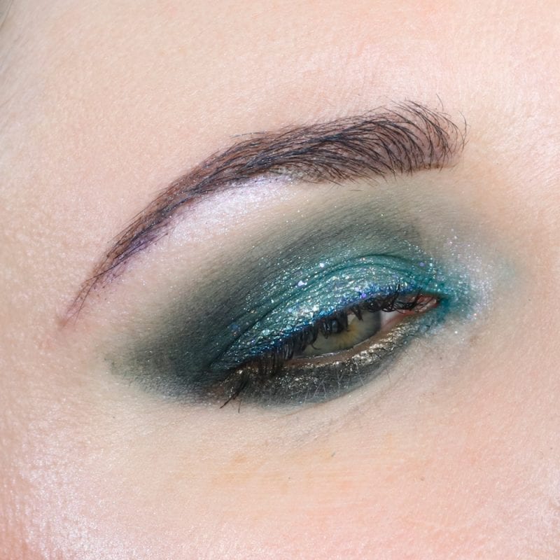 Subtle Green Makeup Tutorial - Afraid of Color? This is for You!