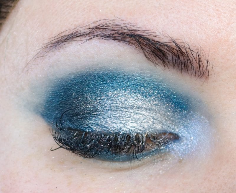 Urban Decay Game of Thrones Eyeshadow Palette Makeup Inspiration