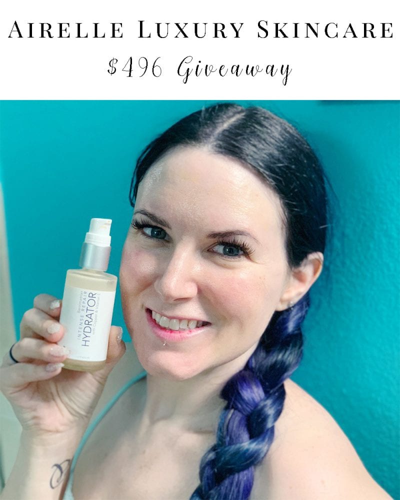 Airelle Luxury Anti-Aging Skincare Giveaway