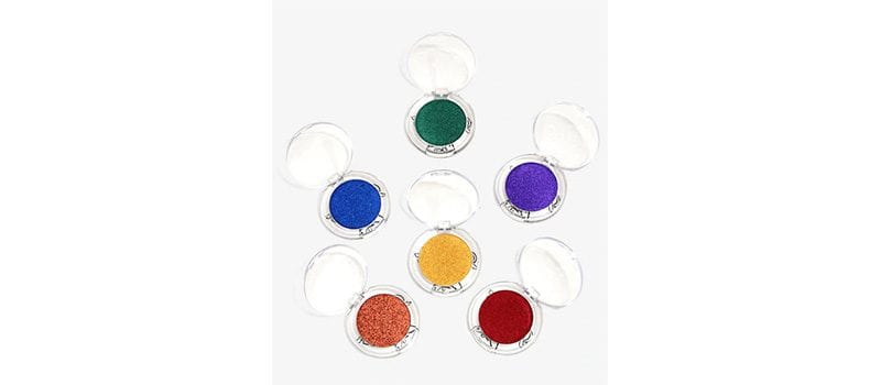 Besame Infinity Stones Avengers Makeup