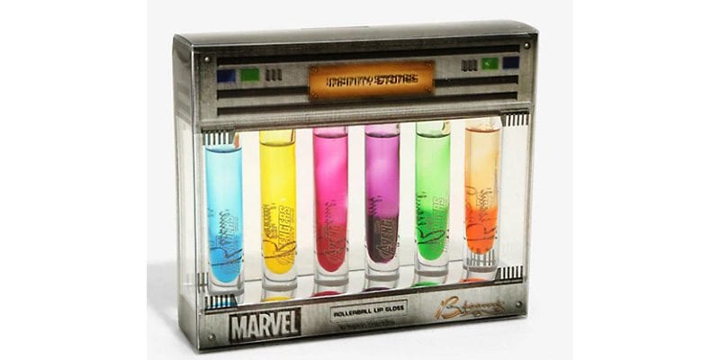 Besame Marvel Avengers Lip Glosses