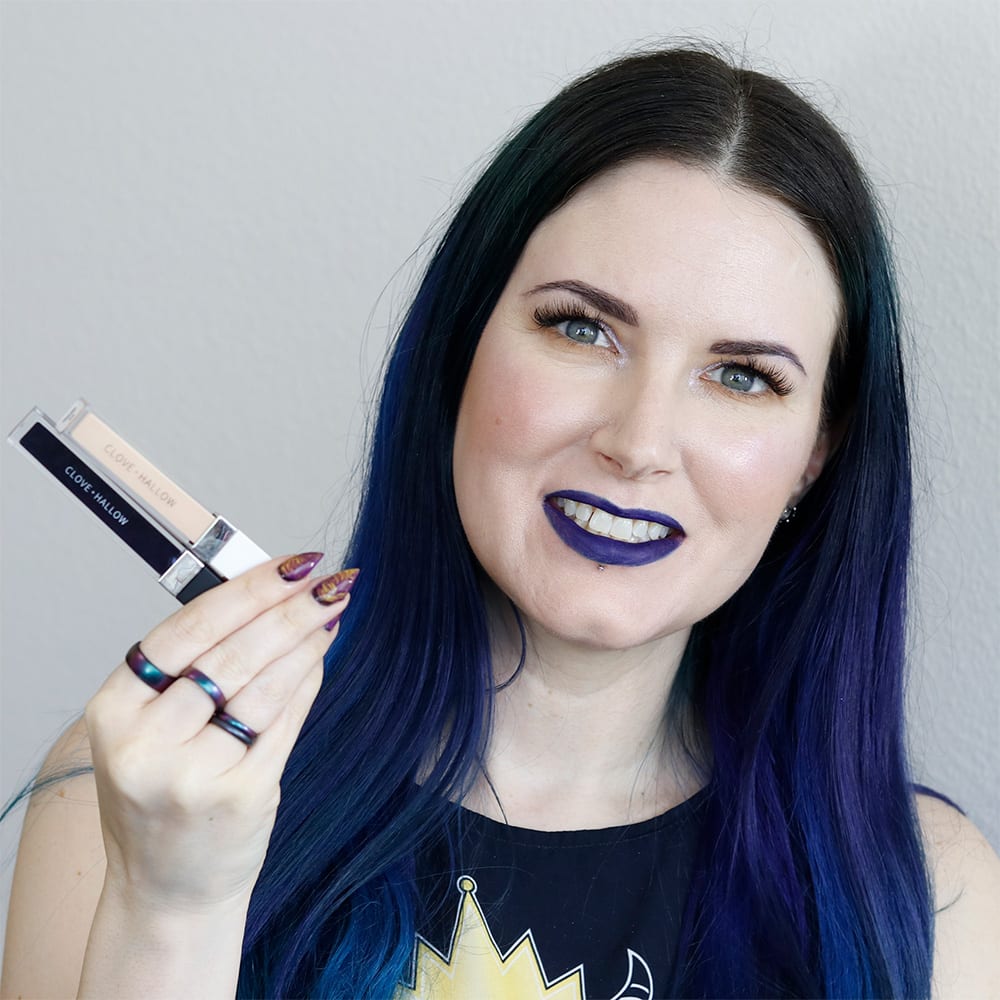 Cruelty-free One Brand Tutorial Clove and Hallow