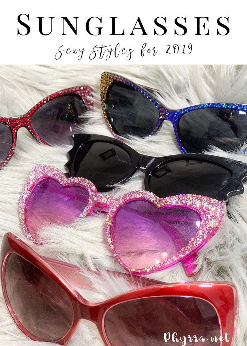 Sunglasses Gothic Style I Share My Stunning Sunnies For Spooky Girls 