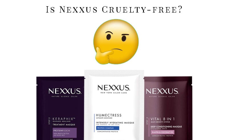 Is Nexxus cruelty-free?