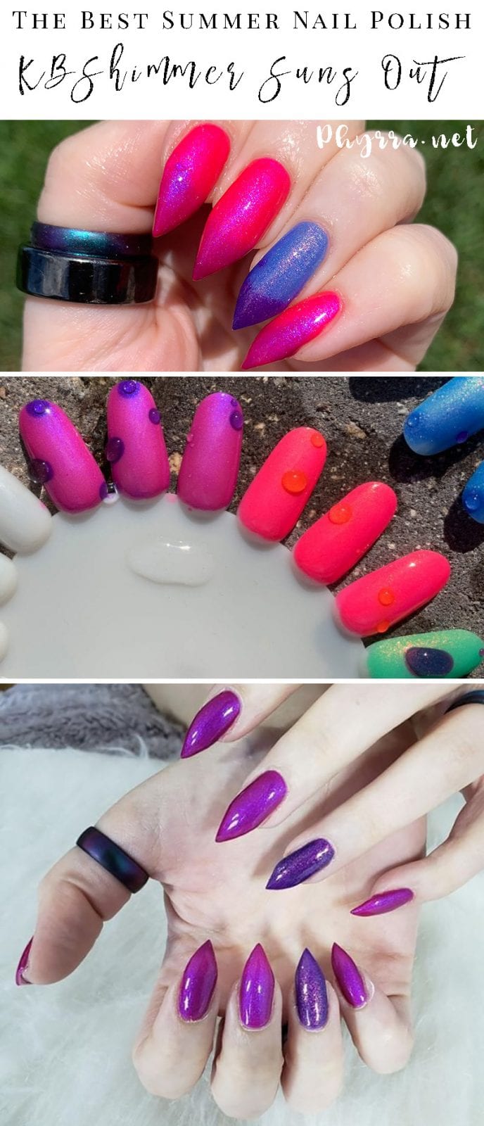 The Best Nail Polish for Summer