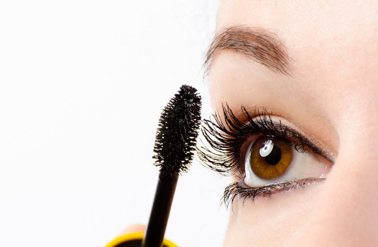 The Best Cruelty-free Burgundy Mascaras + How To Wear Guide