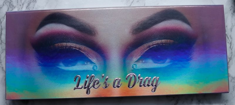 Lunar Beauty Life's a Drag Palette