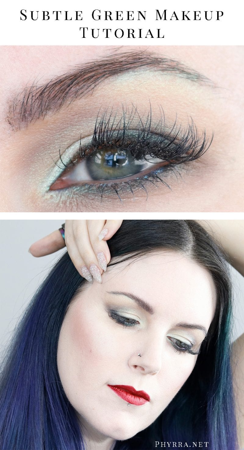 how to do subtle eye makeup