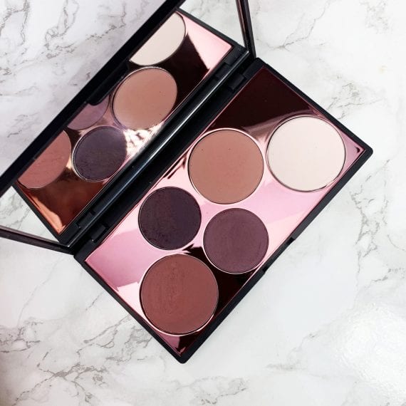 Elcie Cosmetics Minimalist Mauves Eyeshadow Palette