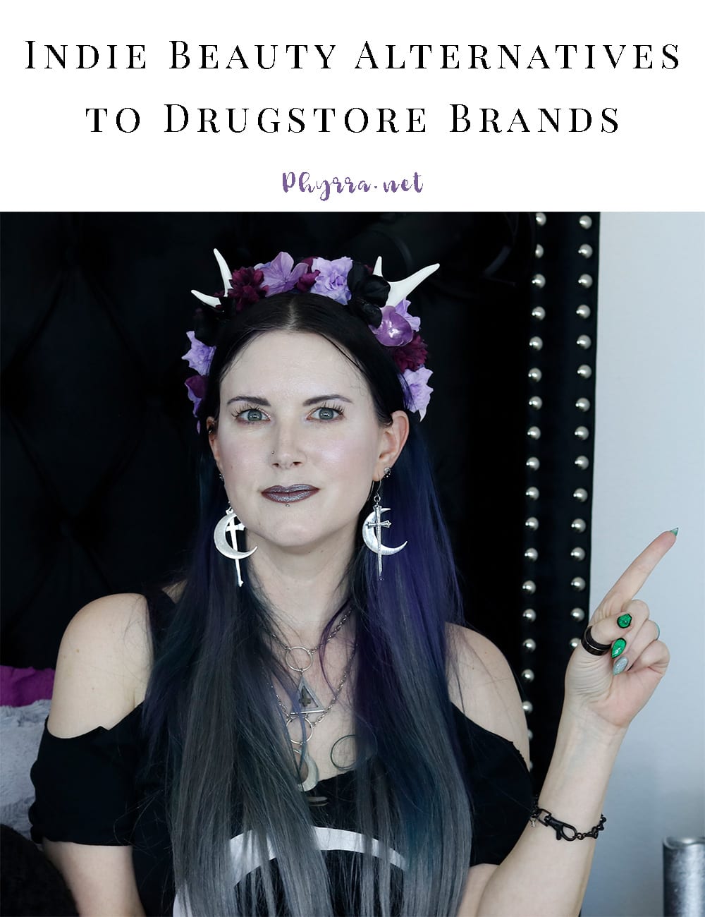 Indie Makeup Brand Alternatives to Drugstore Makeup Brands