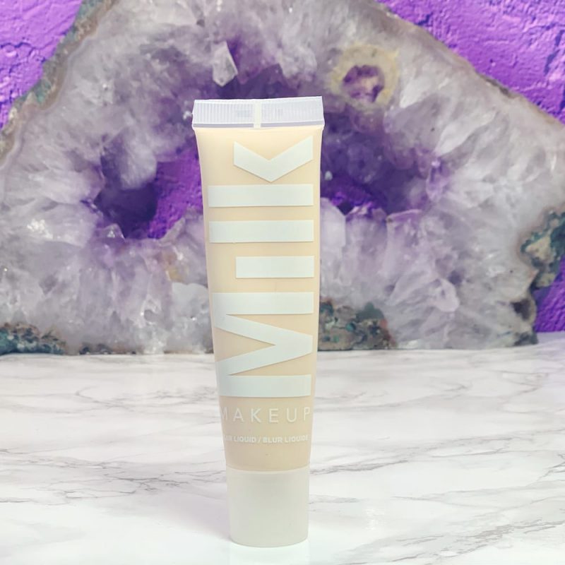 Milk Makeup Blur Liquid Matte Foundation Review