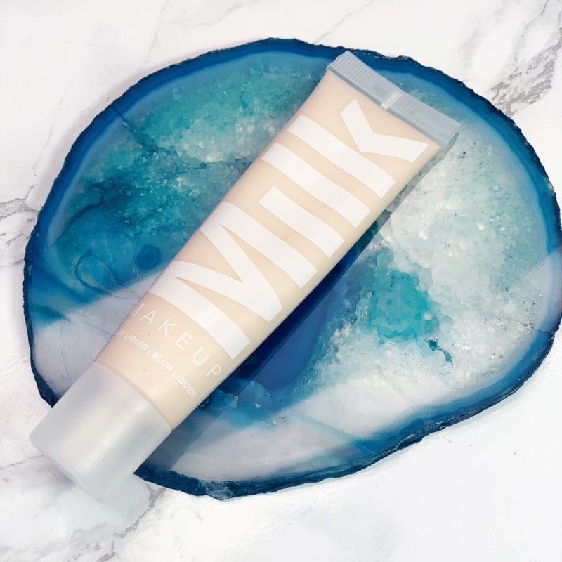 Milk Makeup Blur Liquid Matte Foundation Review