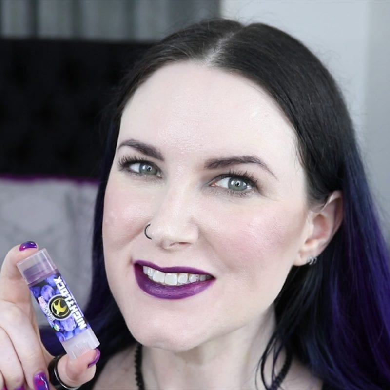 Geek Chic Nightlock Lipstick