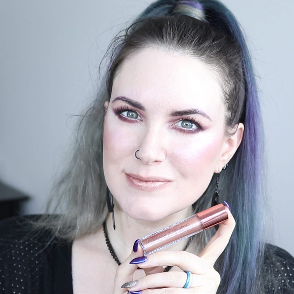 The Best Nude Lipsticks For Fair Skin Gorgeous Lip Swatches Video 