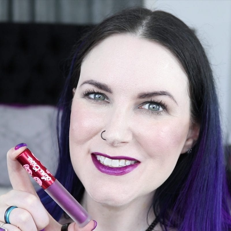 Lime Crime Posh Lipstick