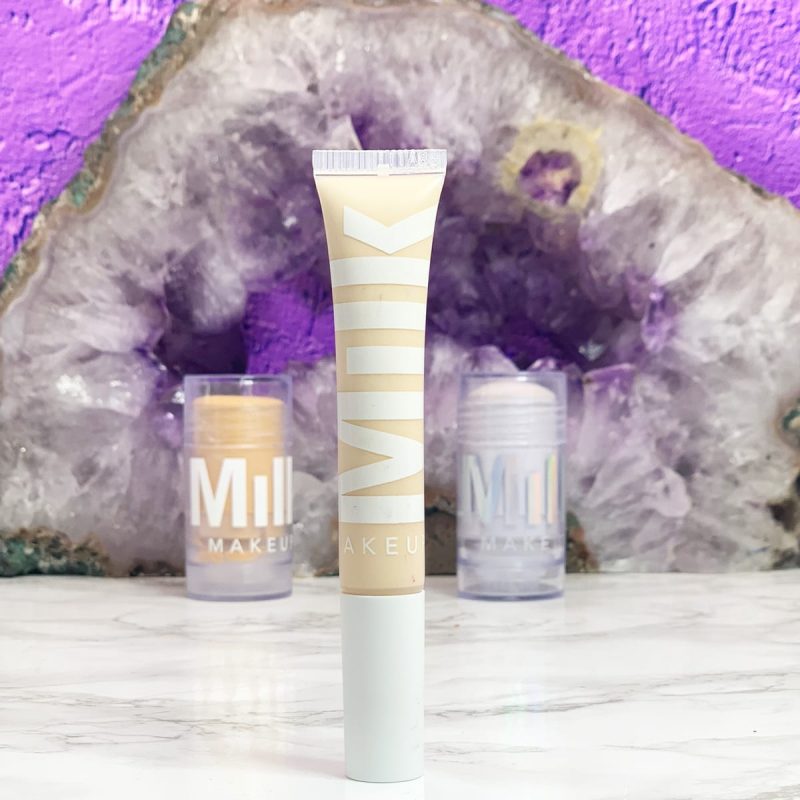 The Best Concealer for Fair Skin: Milk Makeup Flex Concealer Review & Swatches