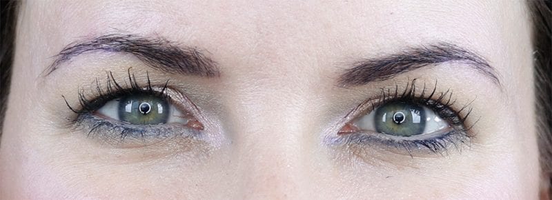 My Hooded Eyes