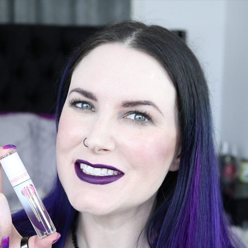 Sugarpill Dark Sided Lipstick