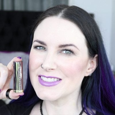 urban decay twitch lipstick