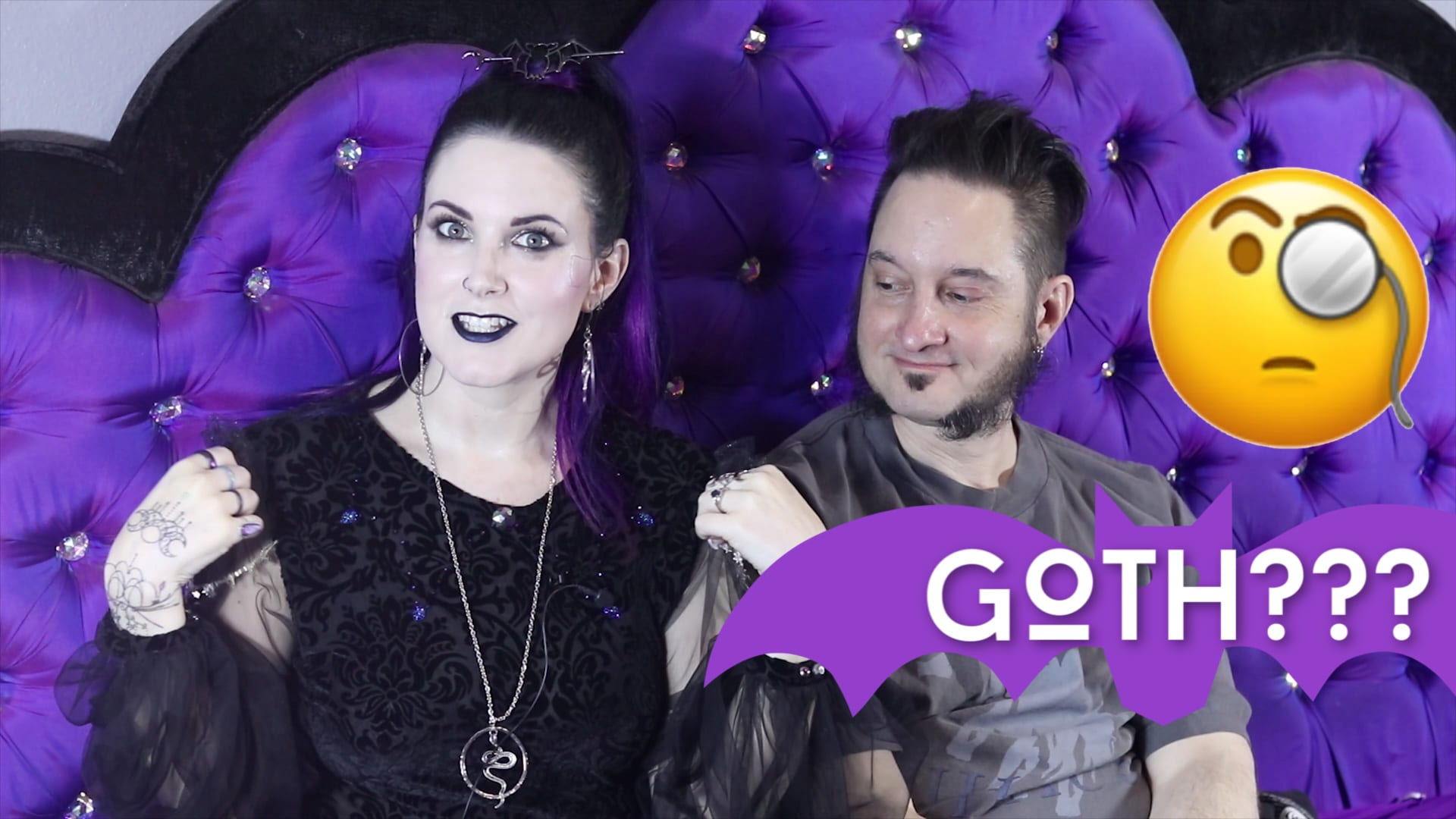How I Became Goth: Welcome to the Dark Side!