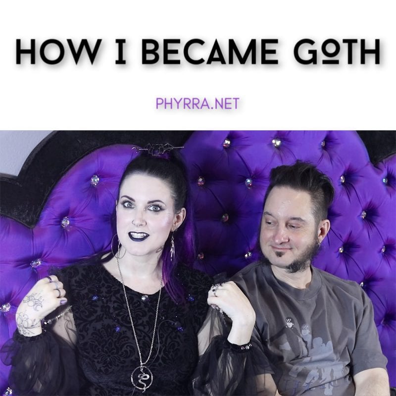 How I Became Goth: Welcome to the Dark Side!