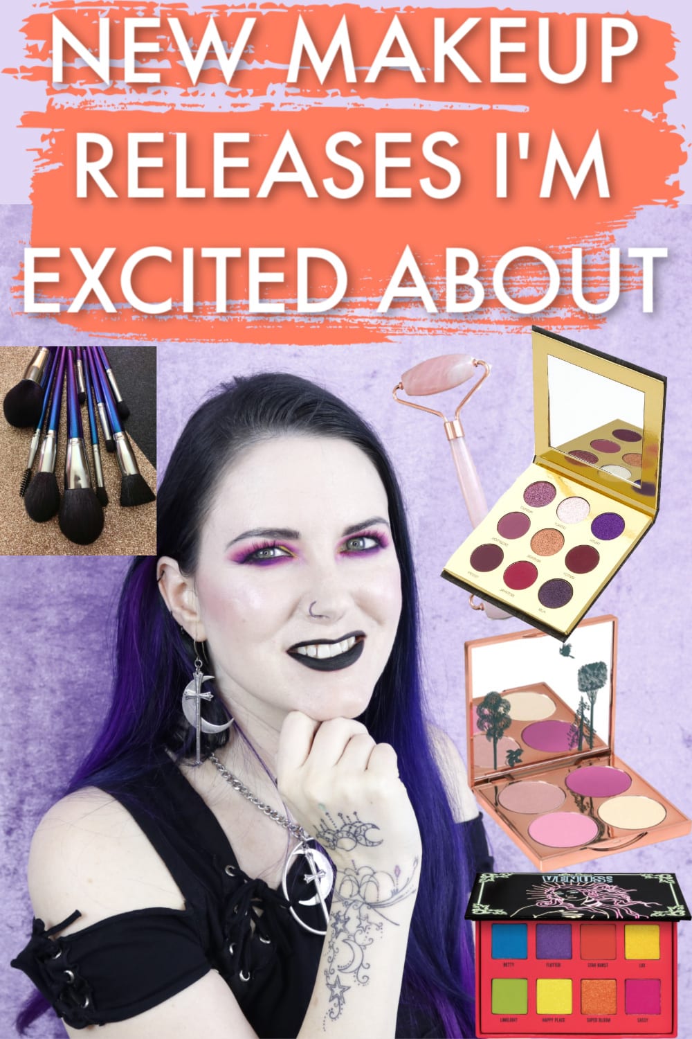 New Makeup Releases I’m Excited For