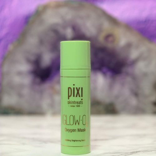 Get Glowing Skin with the Pixi Glow O2 Oxygen Mask