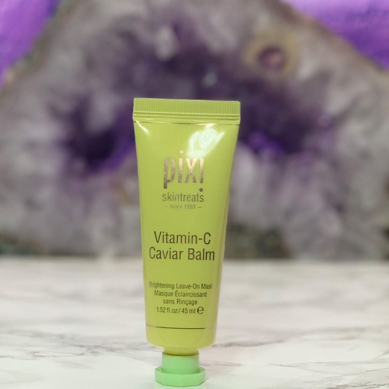 Pixi Vitamin C Caviar Balm Review