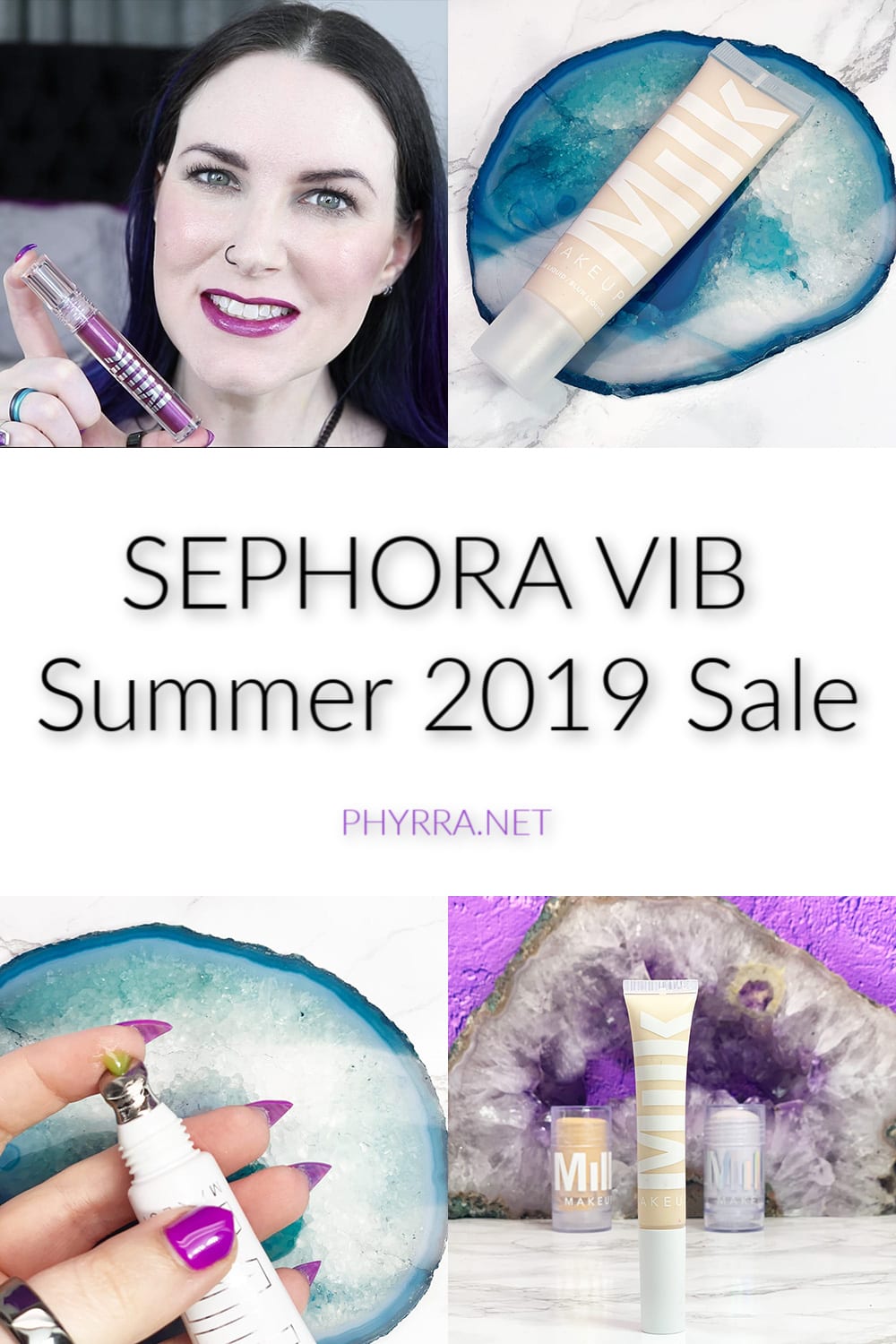 Sephora VIB Summer 2019 Sale