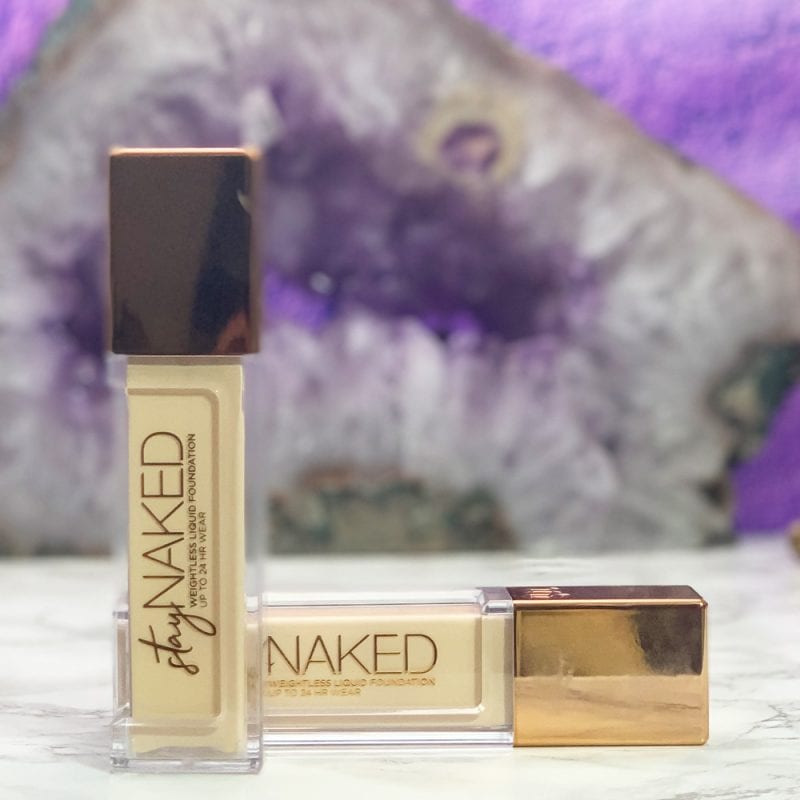 Urban Decay Stay Naked Foundation