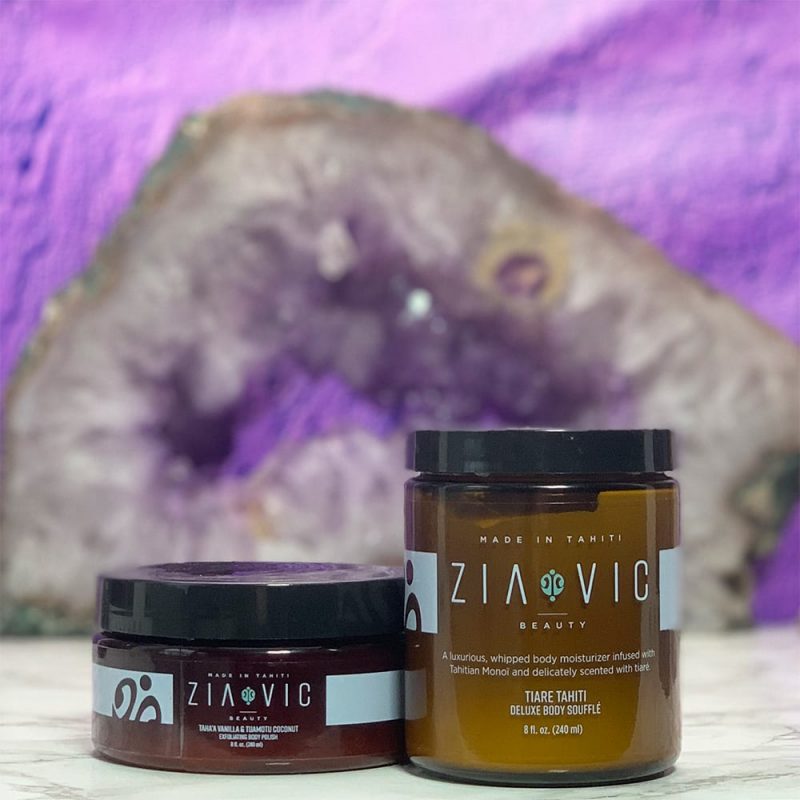 Get Smoother Skin with Ziavic Beauty