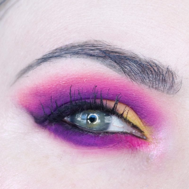 Anastasia Beverly Hills Alyssa Edwards Palette Look