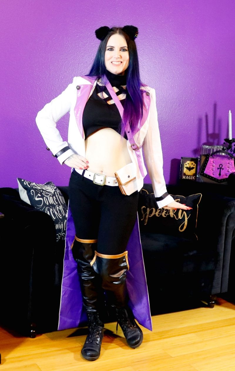 RWBY Blake Cosplay Costume