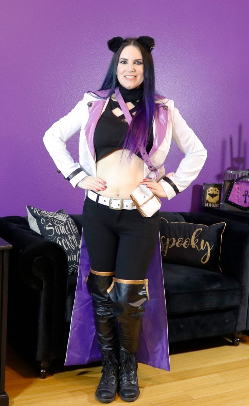 blake rwby cosplay