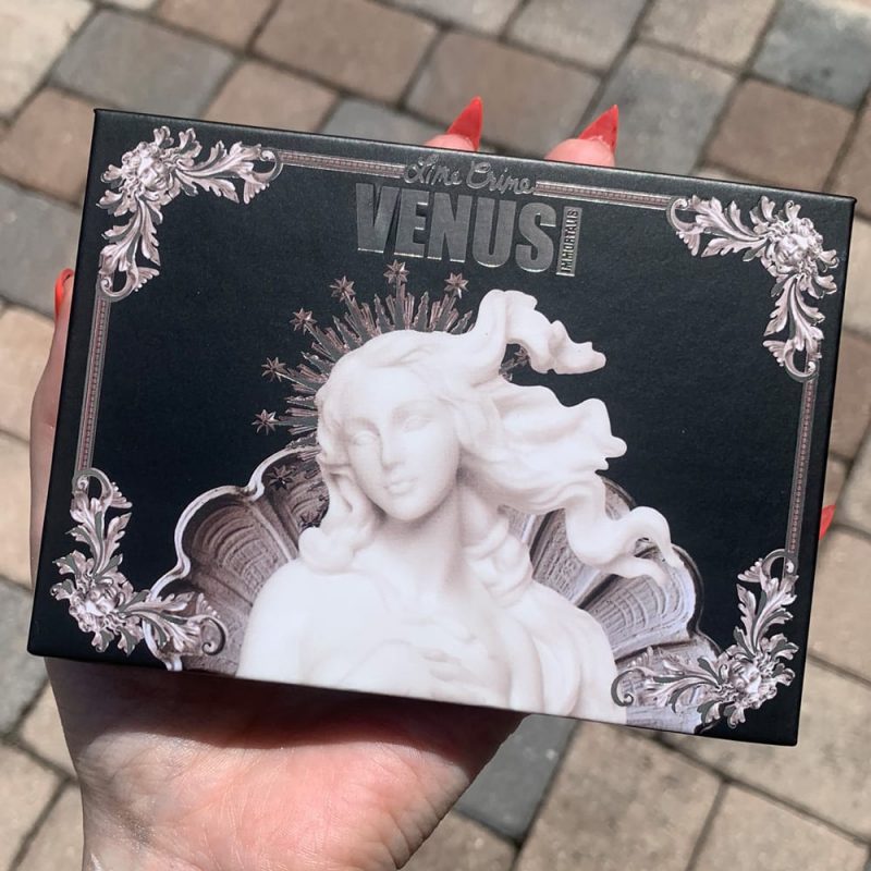 Lime Crime Venus Immortalis Palette