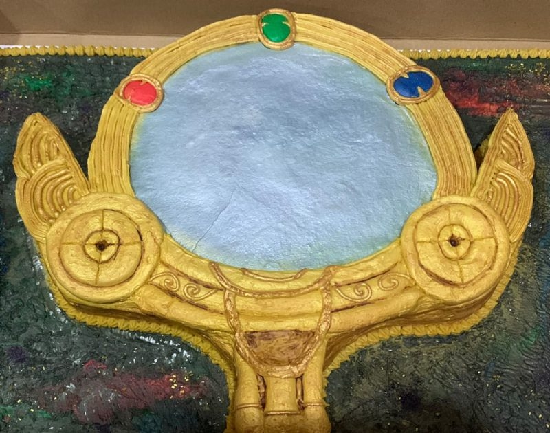 Custom Cake Creations in Tampa: Path of Exile Mirror of Kalandra