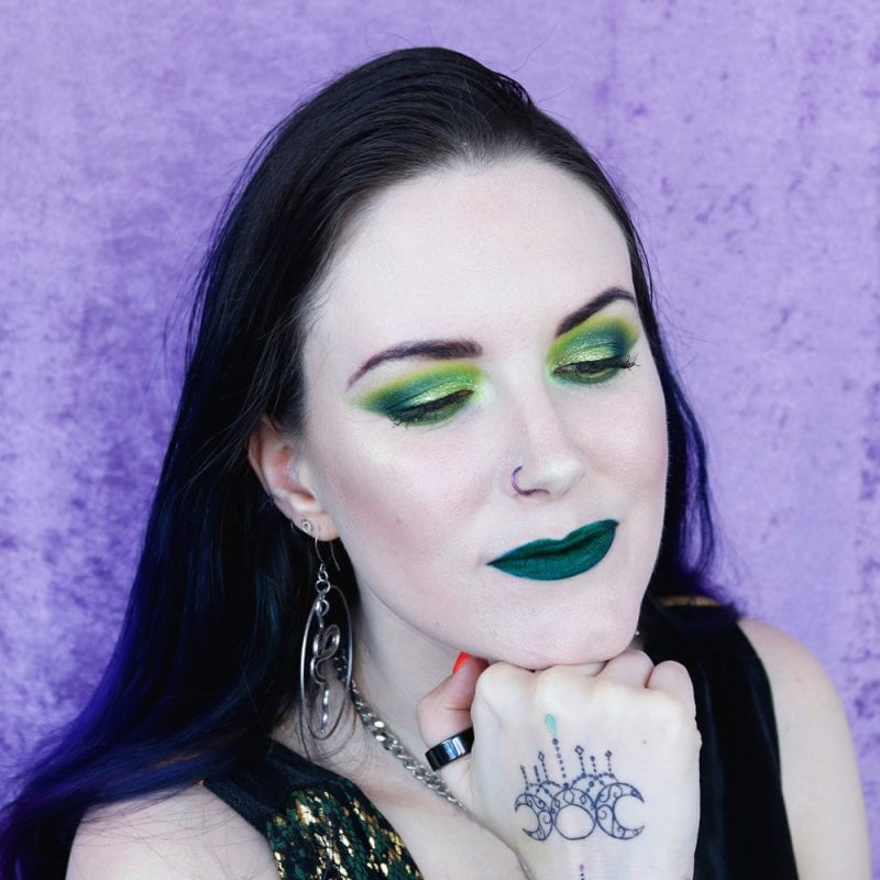 halloween witch makeup ideas