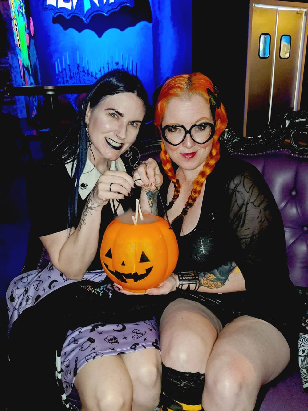 Have a Hauntingly Great Time at Cocktails and Screams Orlando