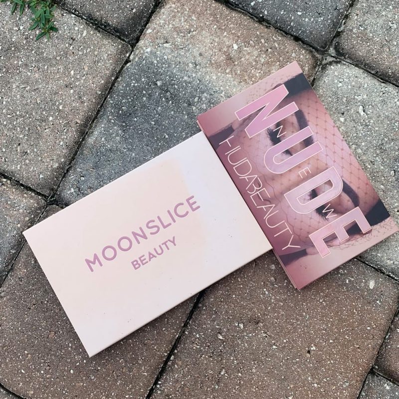 Get New Nudes with the Moonslice Beauty Moonshake Palette