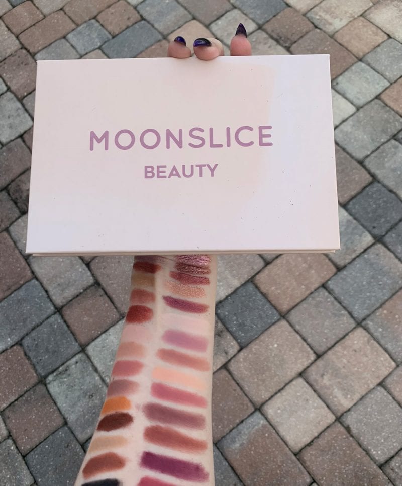 Moonslice Moonshake Palette