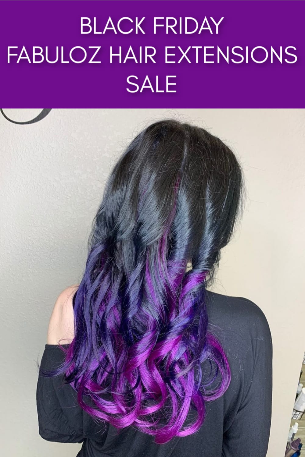 Hair Extensions Sale - Fabuloz Hair Extensions on Sale